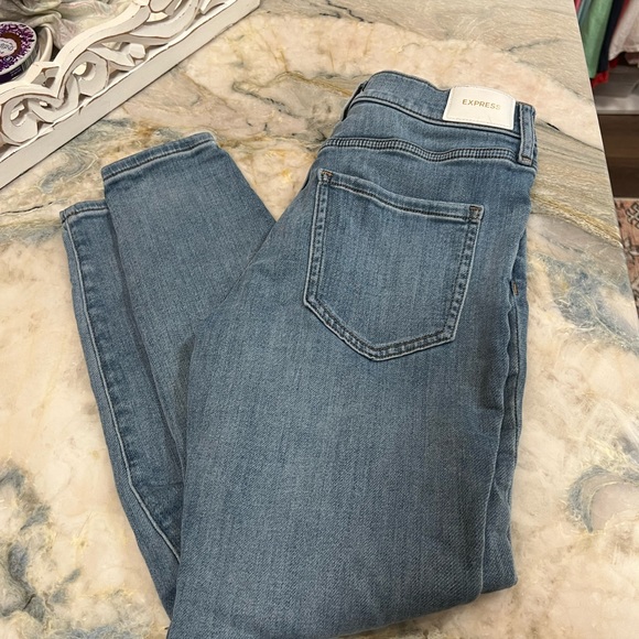 Express skinny jeans - Picture 2 of 4